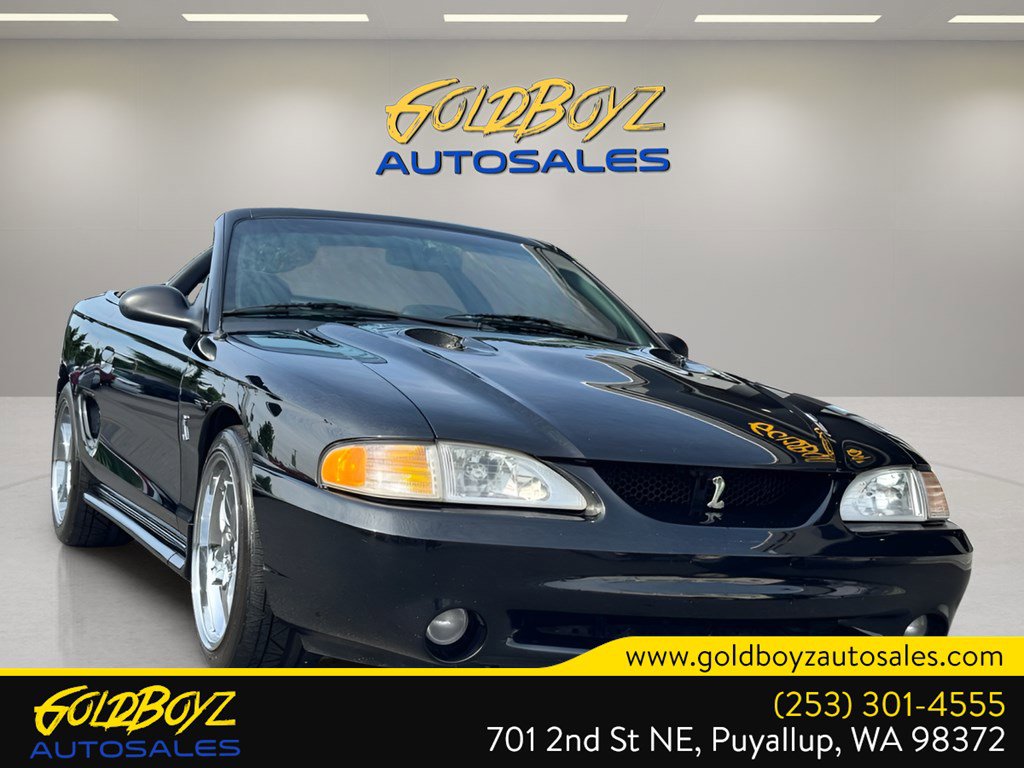 Used 1996 Ford Mustang Cobra RWD image 6