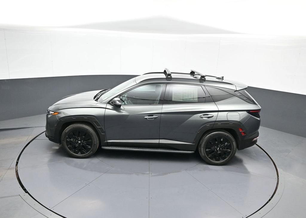 Certified 2023 Hyundai Tucson XRT AWD/4WD image 41