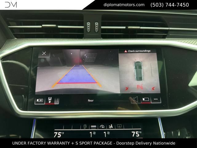 Used 2023 Audi S7 Premium Plus w/ Premium Plus Package AWD/4WD image 35