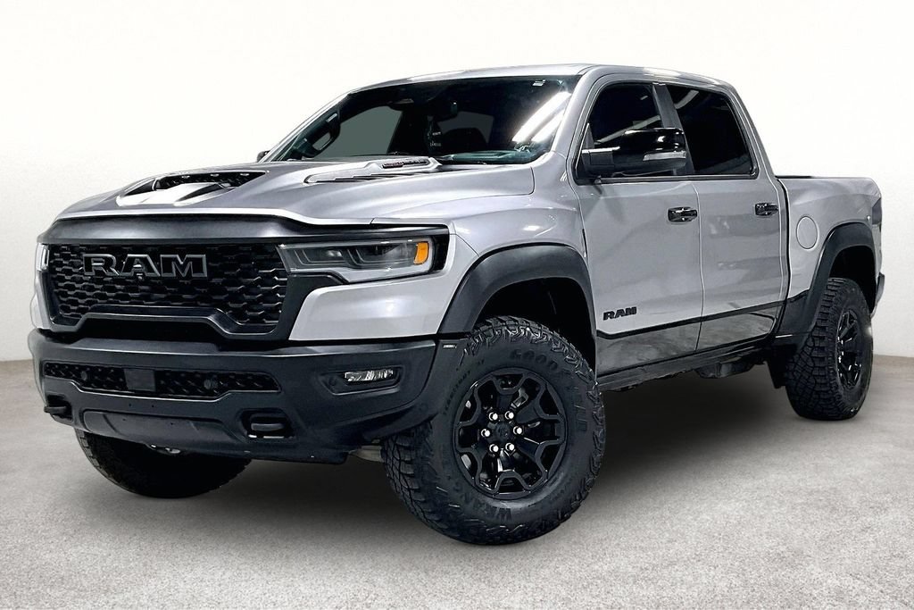 Used 2025 RAM 1500 RHO w/ RHO Level 1 Equipment Group AWD/4WD image 14