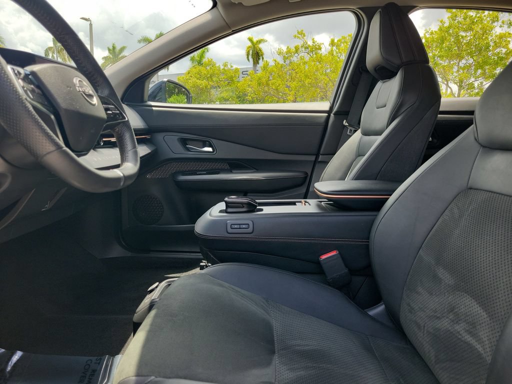 Certified 2024 Nissan Ariya AWD image 24