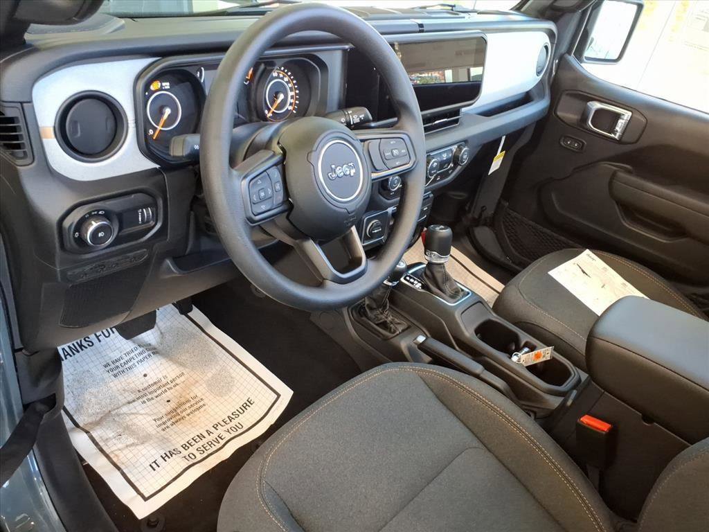 New 2026 Jeep Wrangler Sport image 6