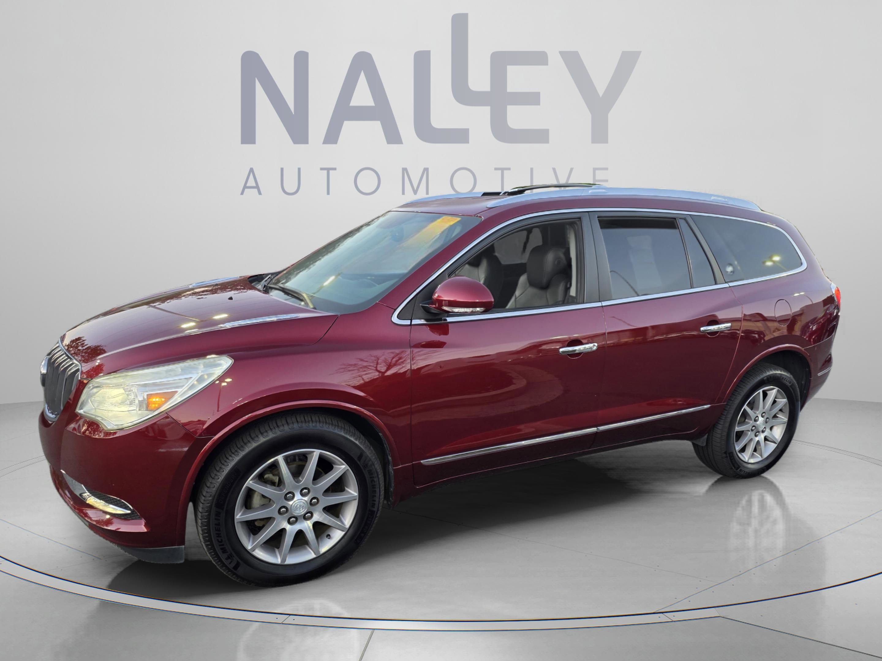 Used 2016 Buick Enclave Leather FWD image 2