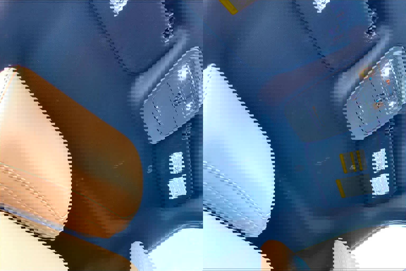 Used 2021 Ford F150 Lariat w/ Trailer Tow Package image 13