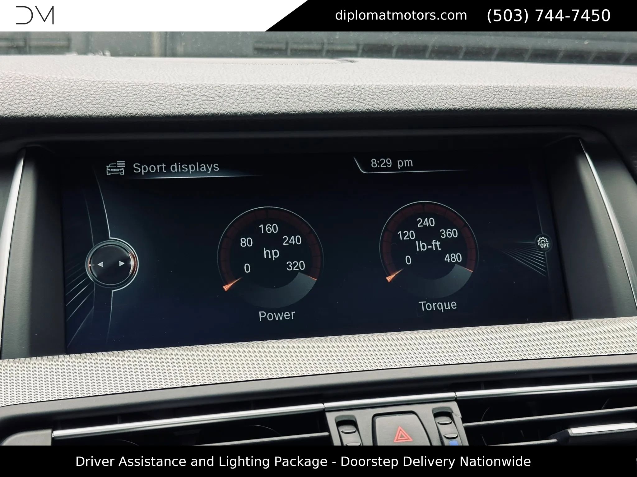 Used 2014 BMW 535d Sedan RWD image 37