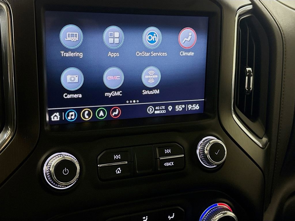 Used 2023 GMC Sierra 3500 AT4 w/ AT4 Premium Plus Package image 17