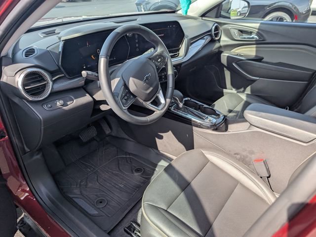 Certified 2024 Chevrolet Trax ACTIV w/ Sunroof Package image 13