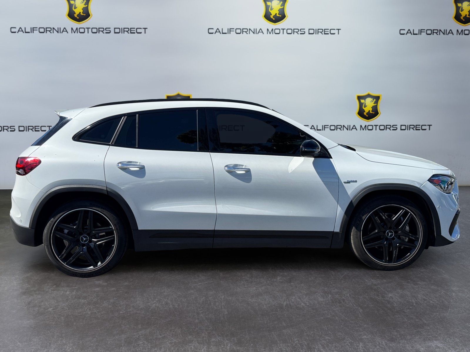 Used 2022 Mercedes-Benz GLA 35 AMG 4MATIC image 6