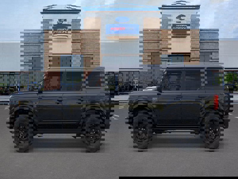 New 2025 Ford Bronco Big Bend image 5