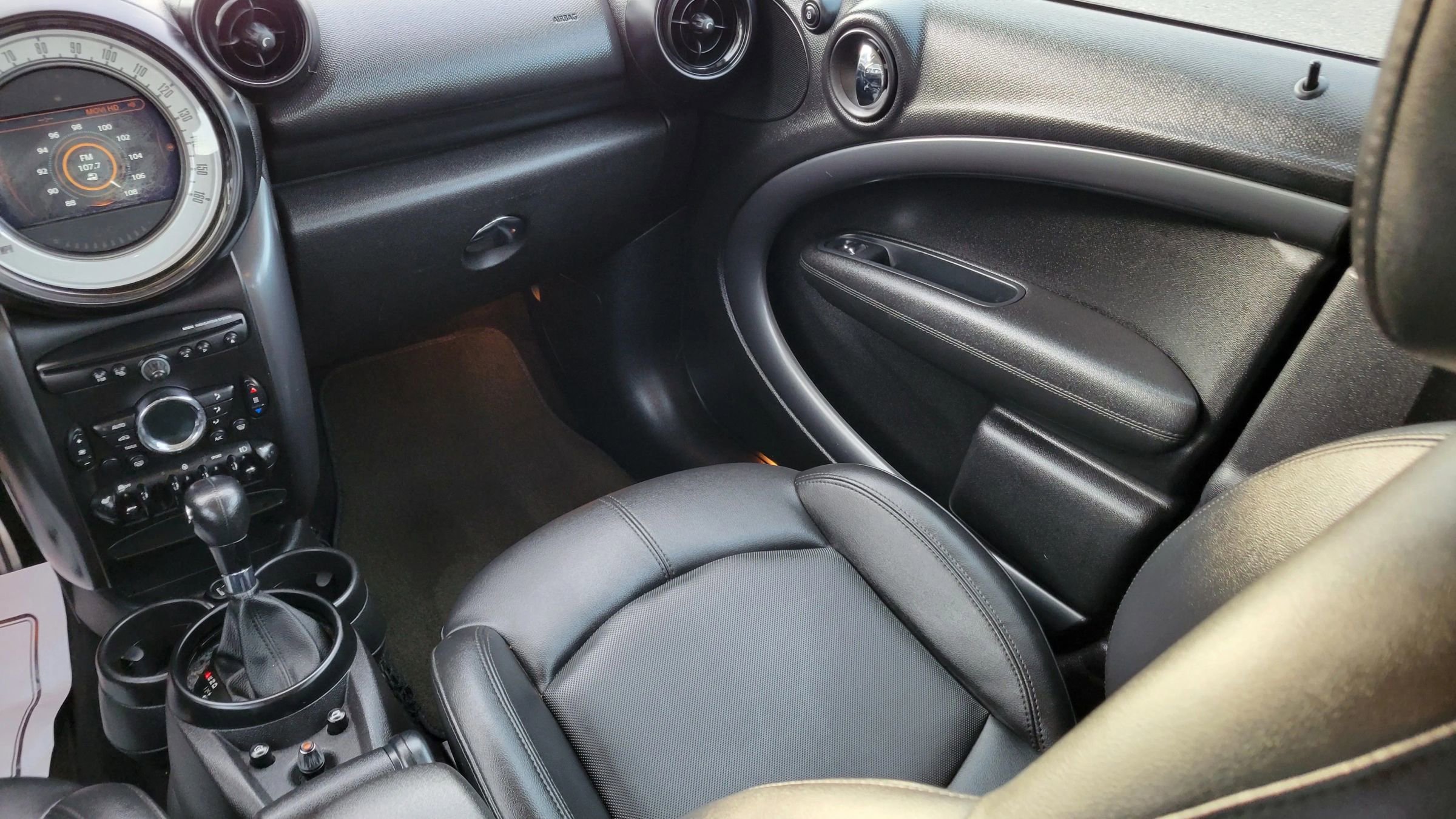 Used 2014 MINI Cooper Countryman S AWD/4WD image 9