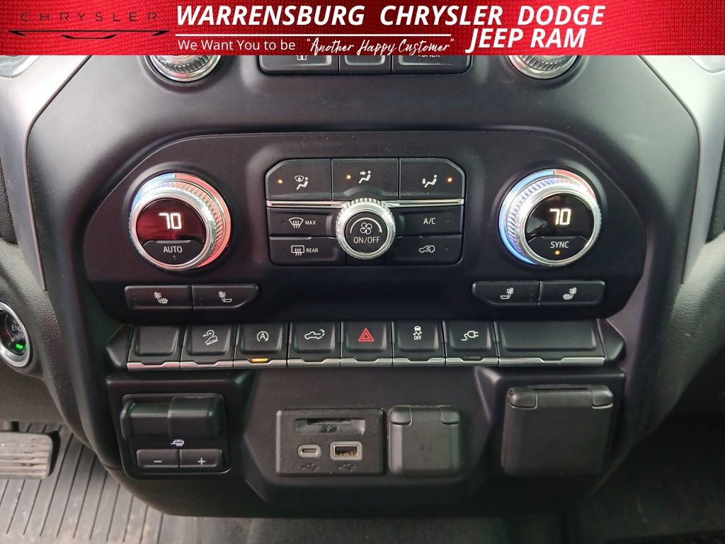 Used 2019 GMC Sierra 1500 SLT w/ X31 Off-Road Package image 20