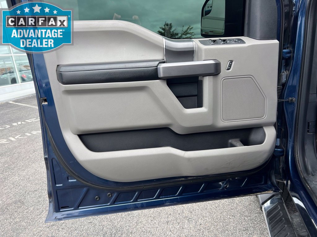 Used 2019 Ford F150 XLT w/ Equipment Group 302A Luxury AWD/4WD image 10