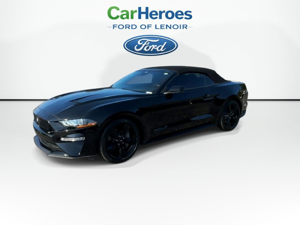 Used 2022 Ford Mustang GT Premium RWD image 4
