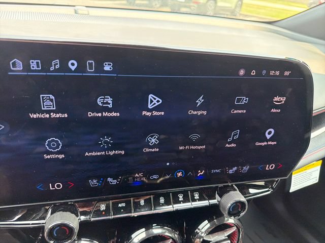 Certified 2025 Chevrolet Blazer EV RS AWD/4WD image 21