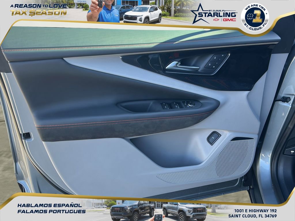 New 2026 Chevrolet Blazer EV SS image 12