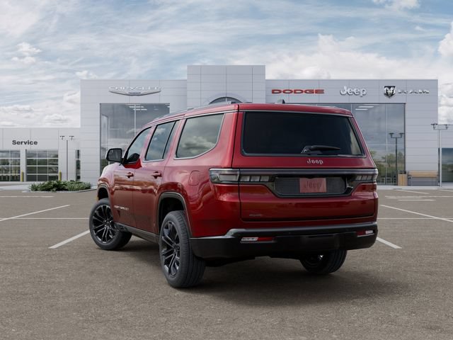 New 2026 Jeep Grand Wagoneer Summit AWD/4WD image 3