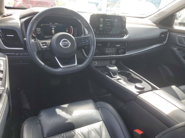 Used 2021 Nissan Rogue Platinum AWD/4WD image 10