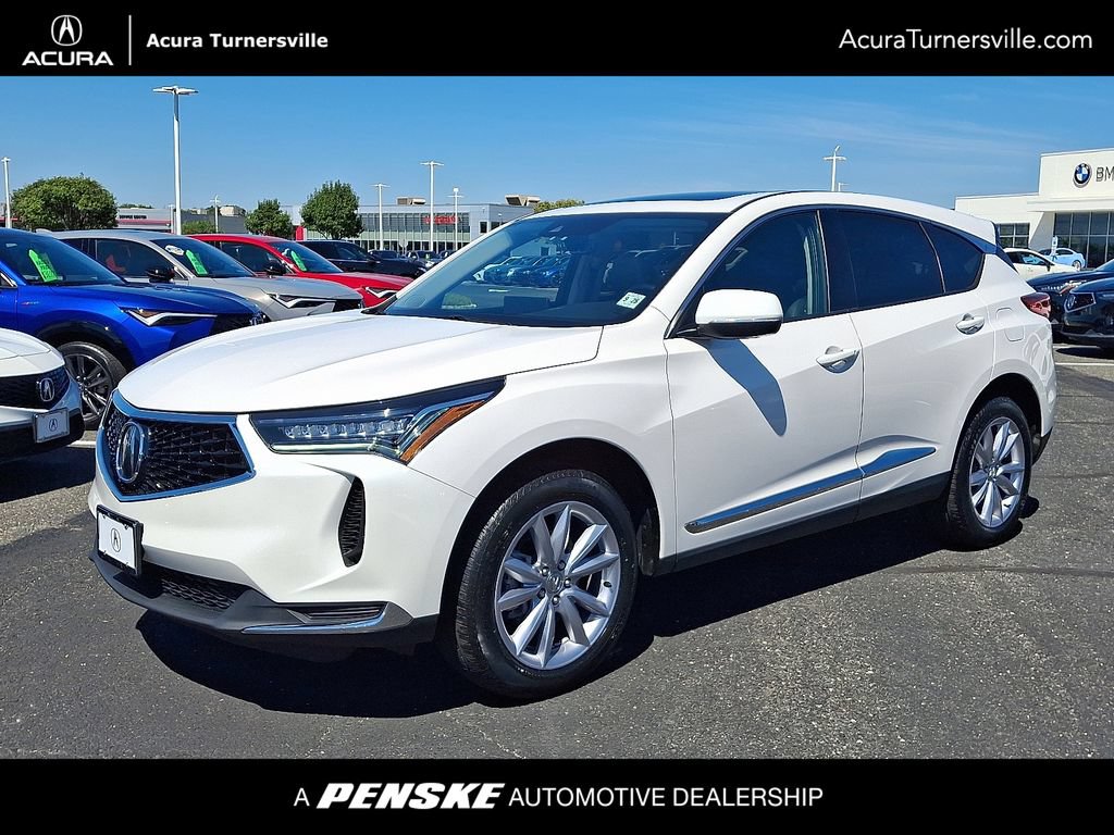 Certified 2023 Acura RDX AWD image 1
