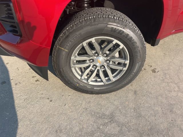 New 2026 Chevrolet Colorado LT image 33