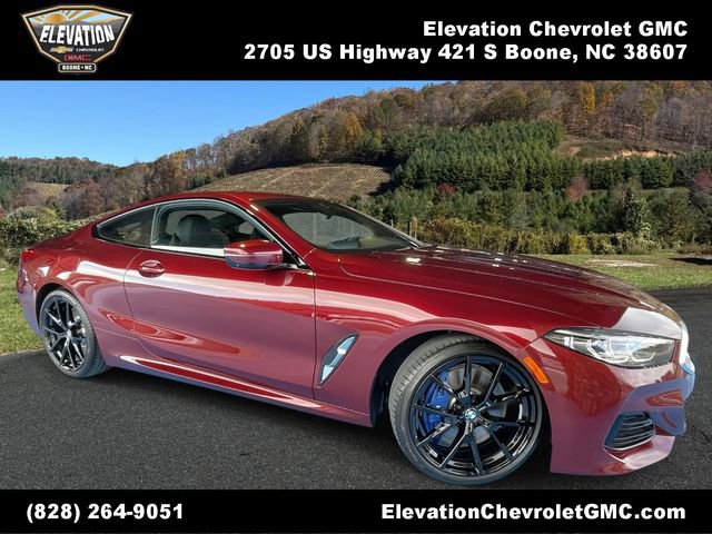 Used 2023 BMW 840i xDrive Coupe w/ Driving Assistance Package