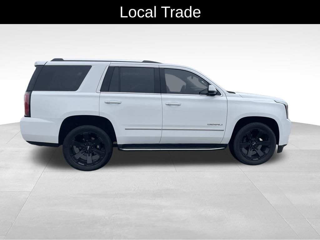Used 2018 GMC Yukon Denali w/ Open Road Package AWD/4WD image 7
