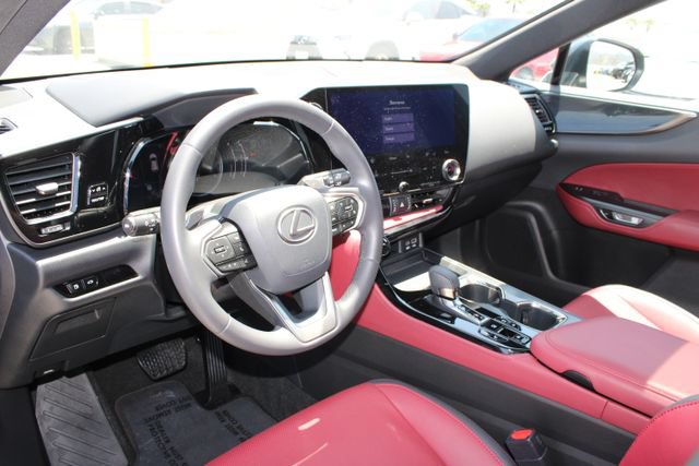 Certified 2022 Lexus NX 350 AWD w/ Premium Package image 12