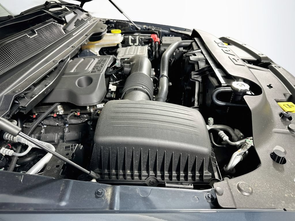 New 2026 RAM 1500 Big Horn AWD/4WD image 19
