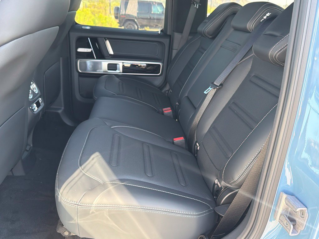 New 2027 Mercedes-Benz G 580 e image 31