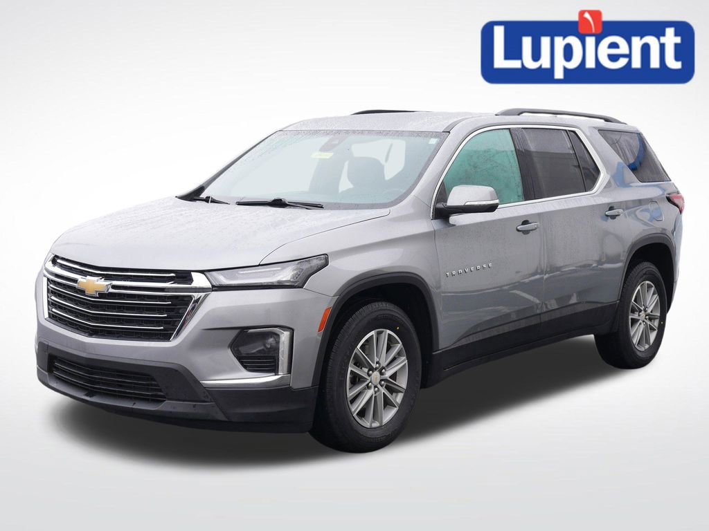 Used 2023 Chevrolet Traverse LT image 9
