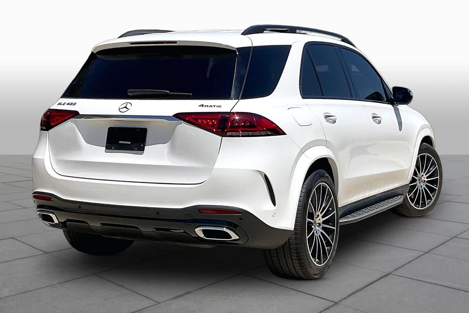 Used 2023 Mercedes-Benz GLE 450 4MATIC image 13