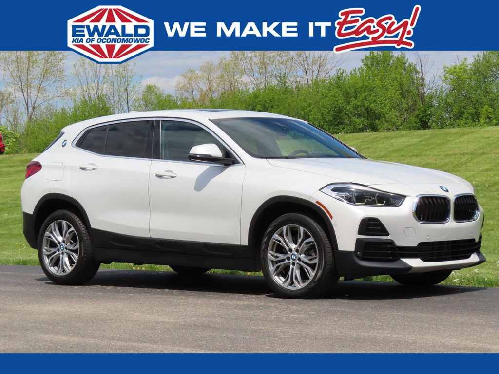 Used 2021 BMW X2 xDrive28i AWD/4WD image 1