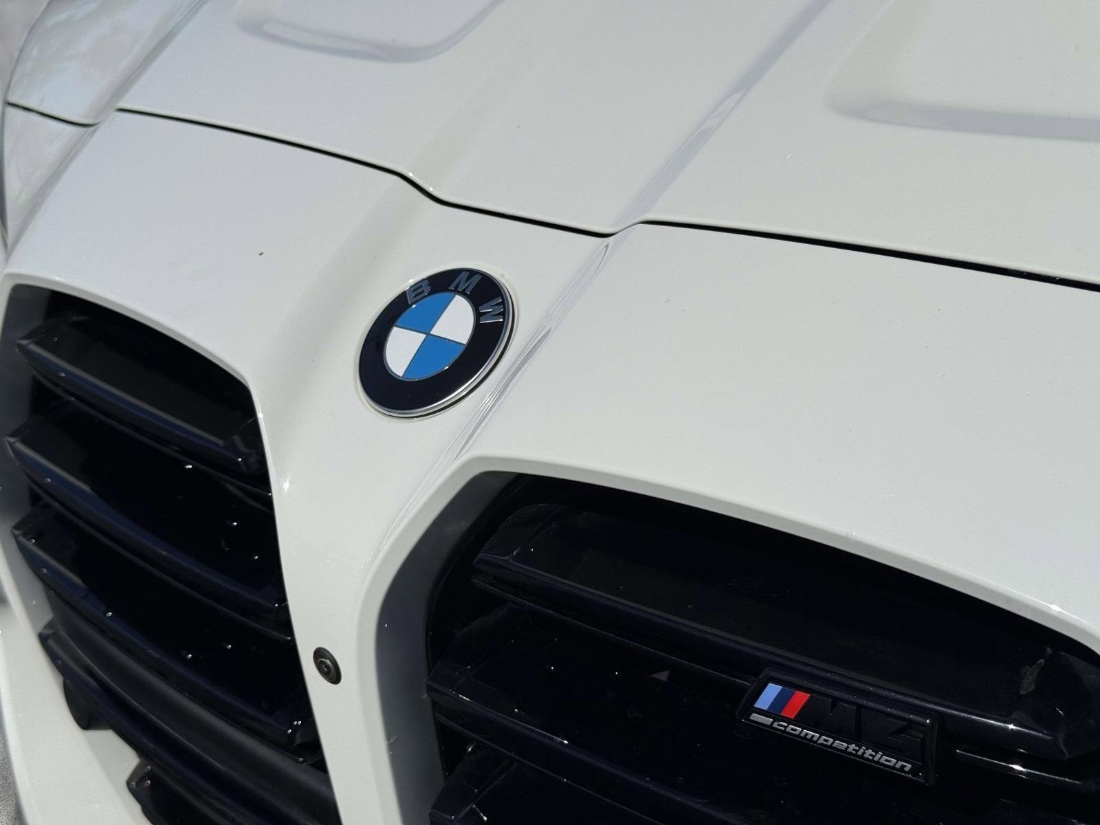 Used 2024 BMW M4 xDrive Competition w/ Executive Package image 53