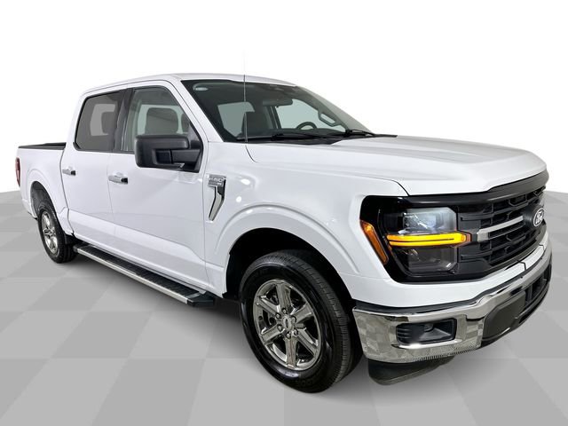 Used 2025 Ford F150 XLT w/ Equipment Group 301A Standard image 2