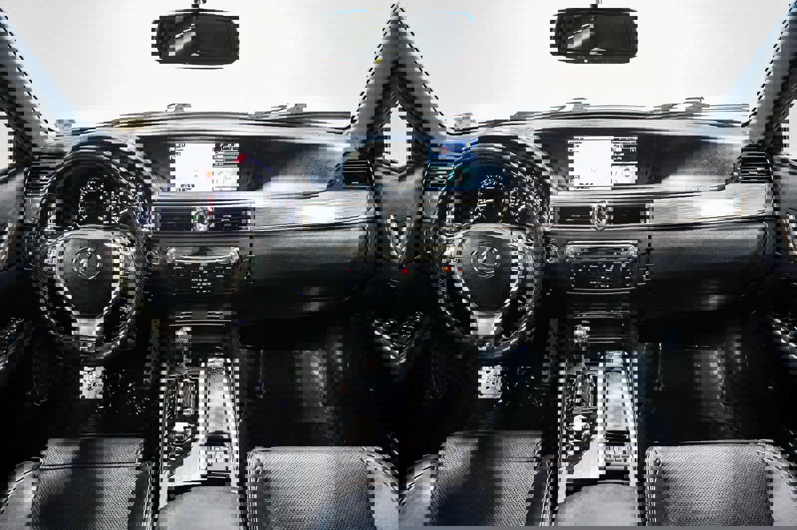 Used 2015 Lexus GS 350 w/ F Sport Package image 12