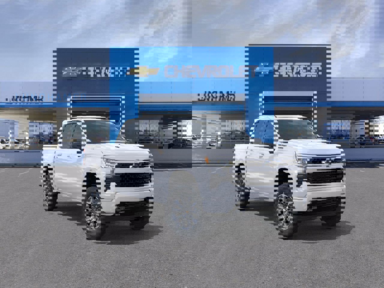 New 2026 Chevrolet Silverado 1500 RST image 25