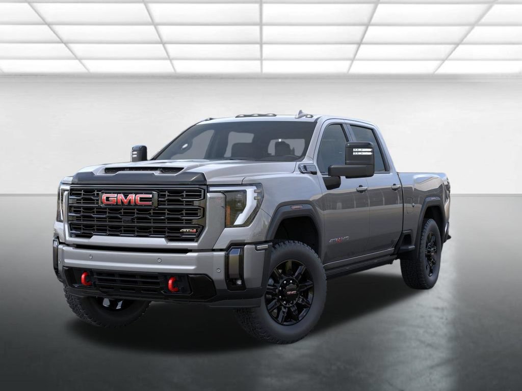 New 2026 GMC Sierra 2500 AT4 w/ AT4 Premium Plus Package AWD/4WD image 7