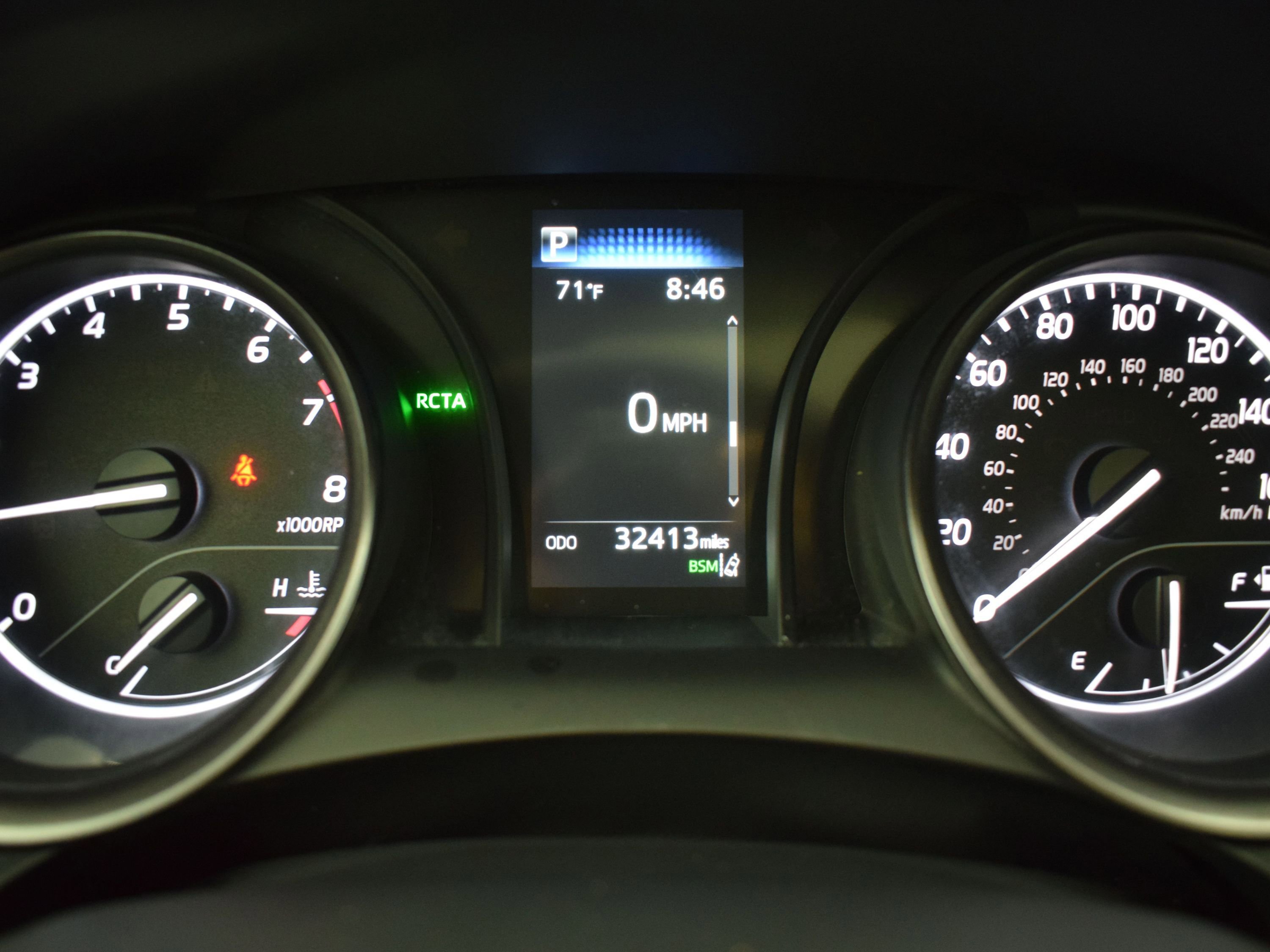 Used 2023 Toyota Camry SE w/ Audio Upgrade Package image 17