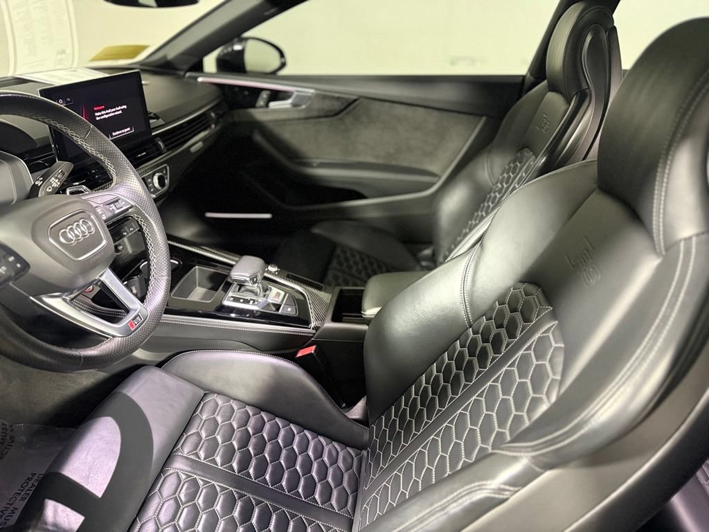 Used 2021 Audi RS 5 AWD/4WD image 21