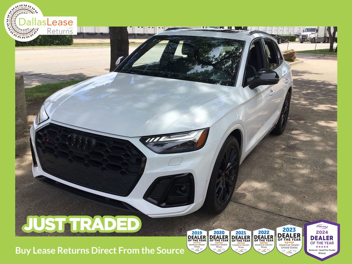 Used 2023 Audi SQ5 Prestige AWD/4WD image 1
