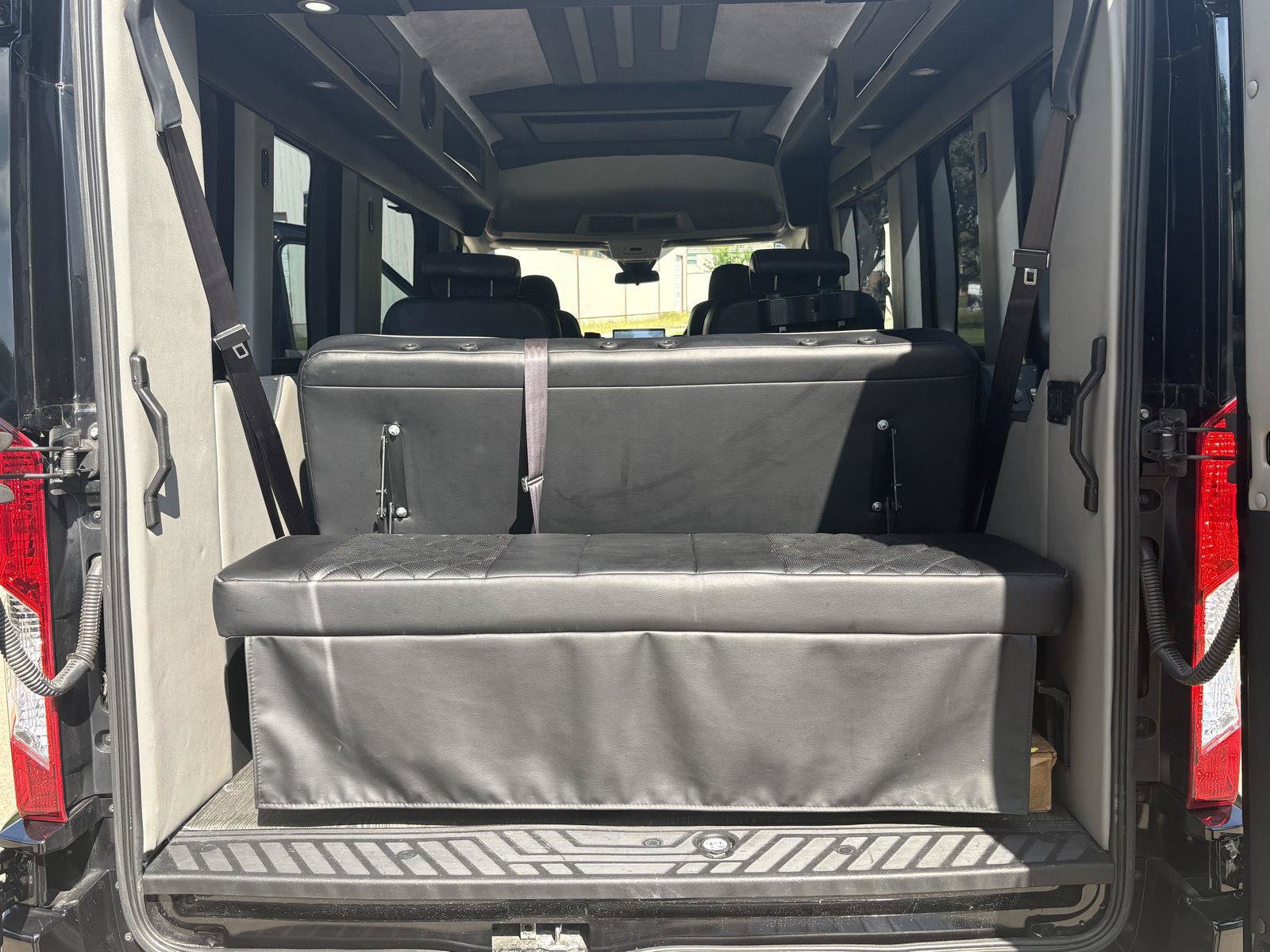 Used 2023 Ford Transit 250 Medium Roof AWD w/ Upfitter Package image 26