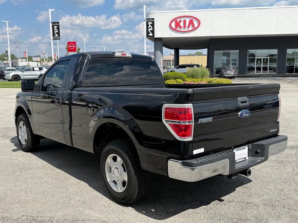 Used 2013 Ford F150 XLT w/ Mid Equipment Group RWD image 6