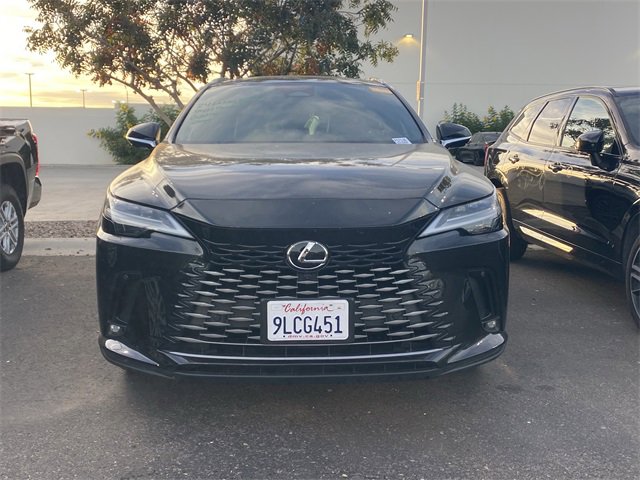 Used 2024 Lexus RX 350h image 2