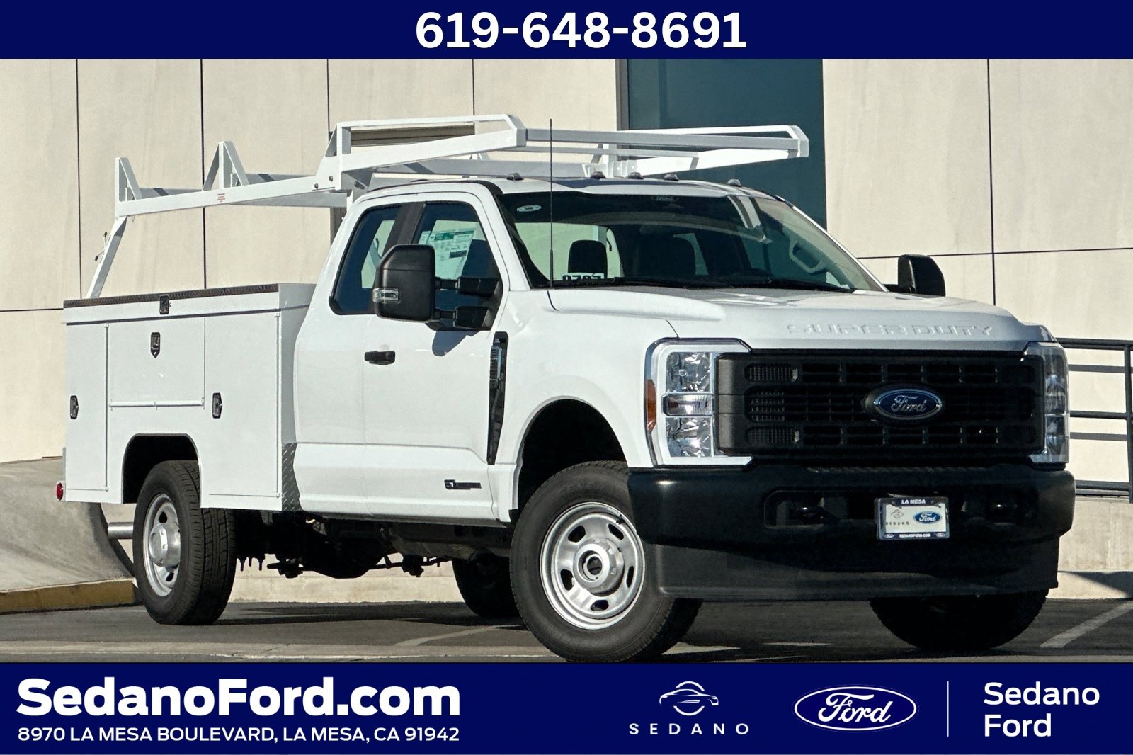 Used 2024 Ford F350 XL