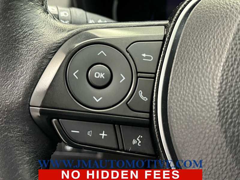 Used 2021 Toyota RAV4 Limited image 44