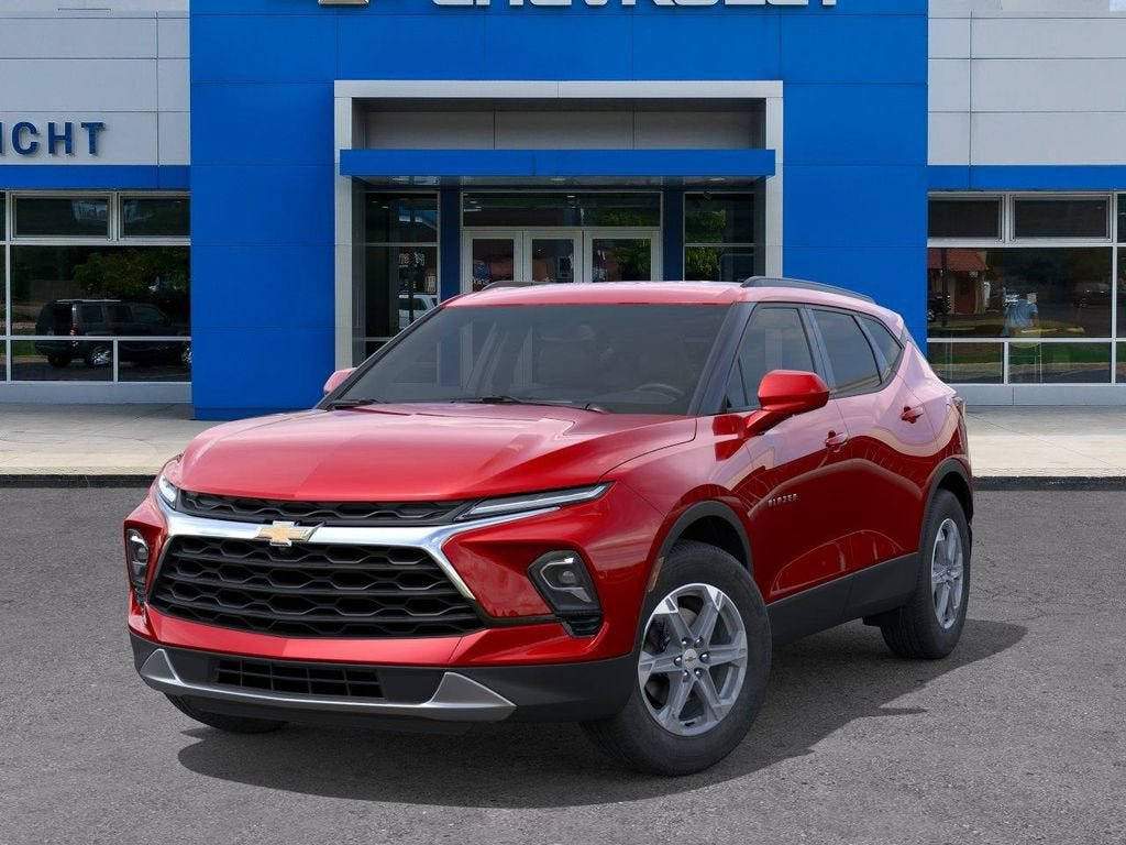 New 2026 Chevrolet Blazer LT w/ Convenience Package FWD image 6