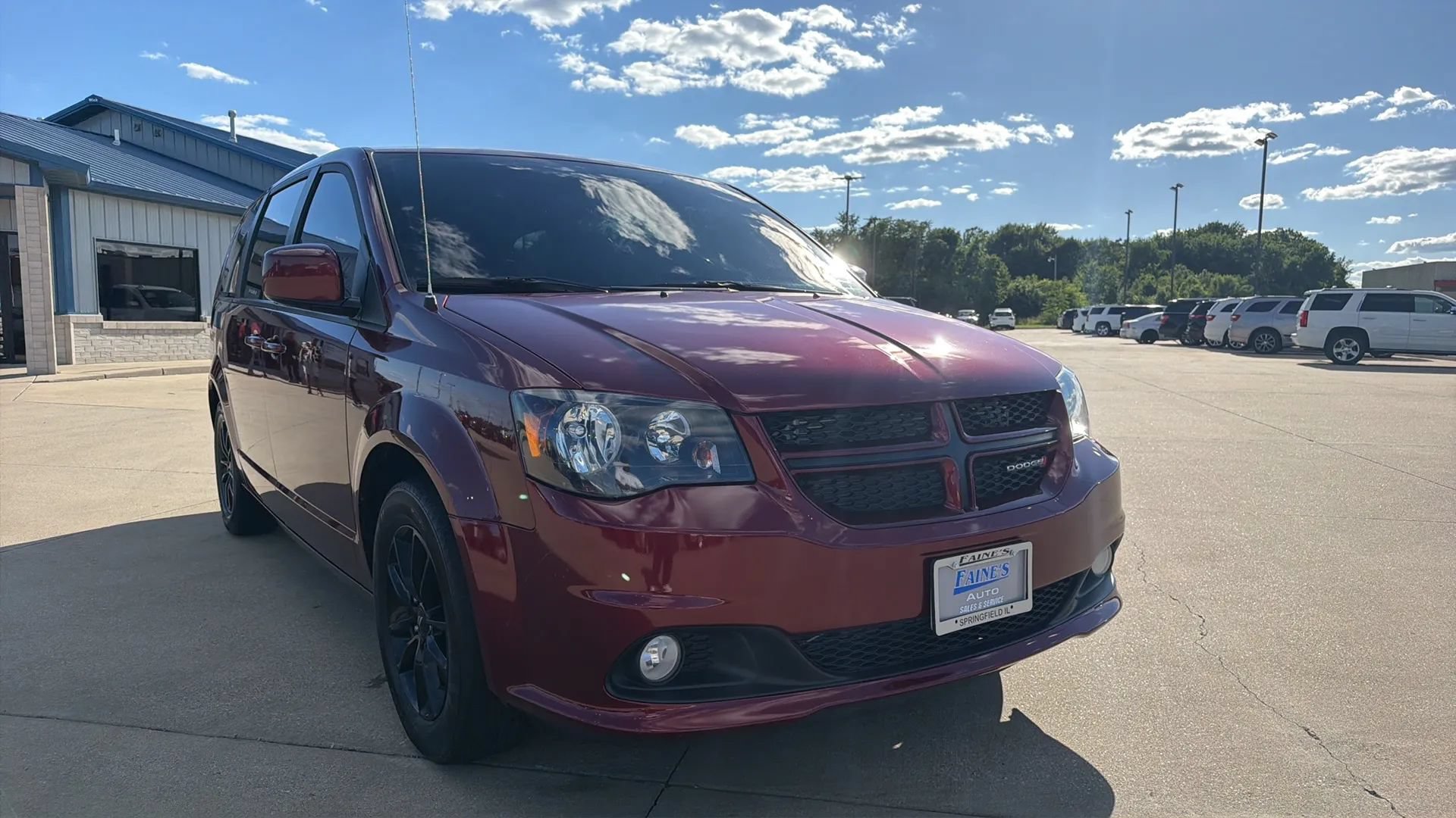Used 2020 Dodge Grand Caravan GT FWD image 30