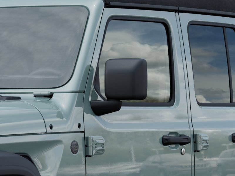 New 2027 Jeep Wrangler Unlimited Sport AWD/4WD image 12