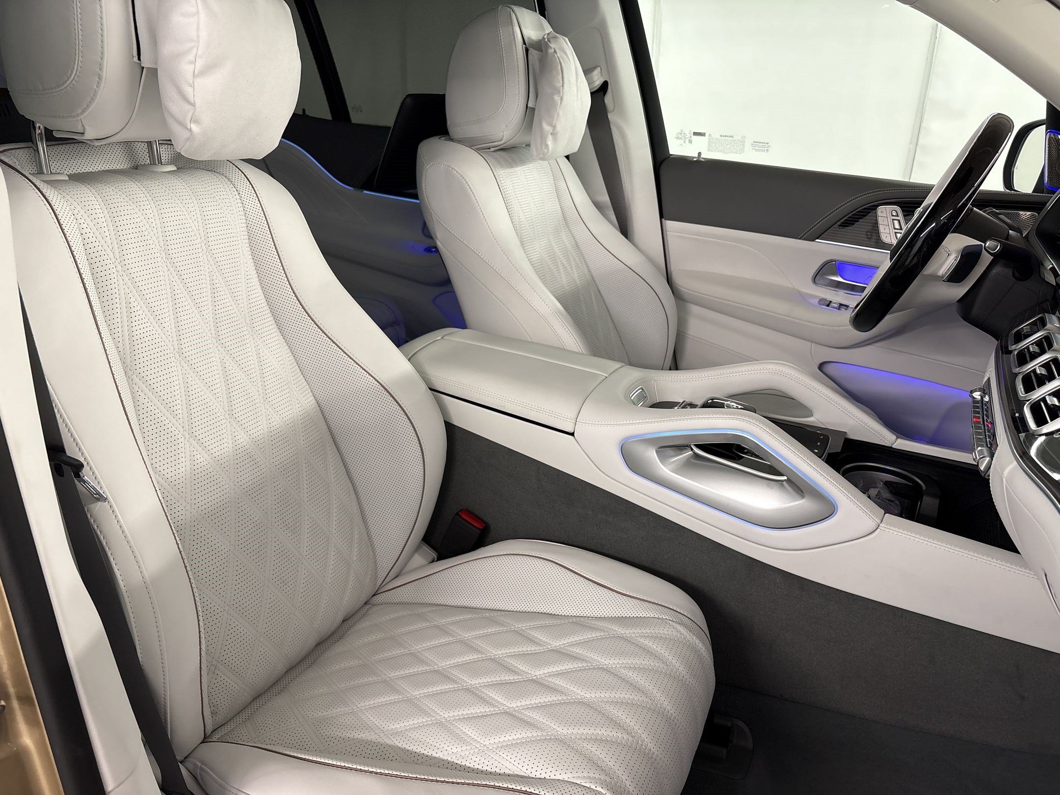 New 2026 Mercedes-Benz Maybach GLS 600 4MATIC image 24