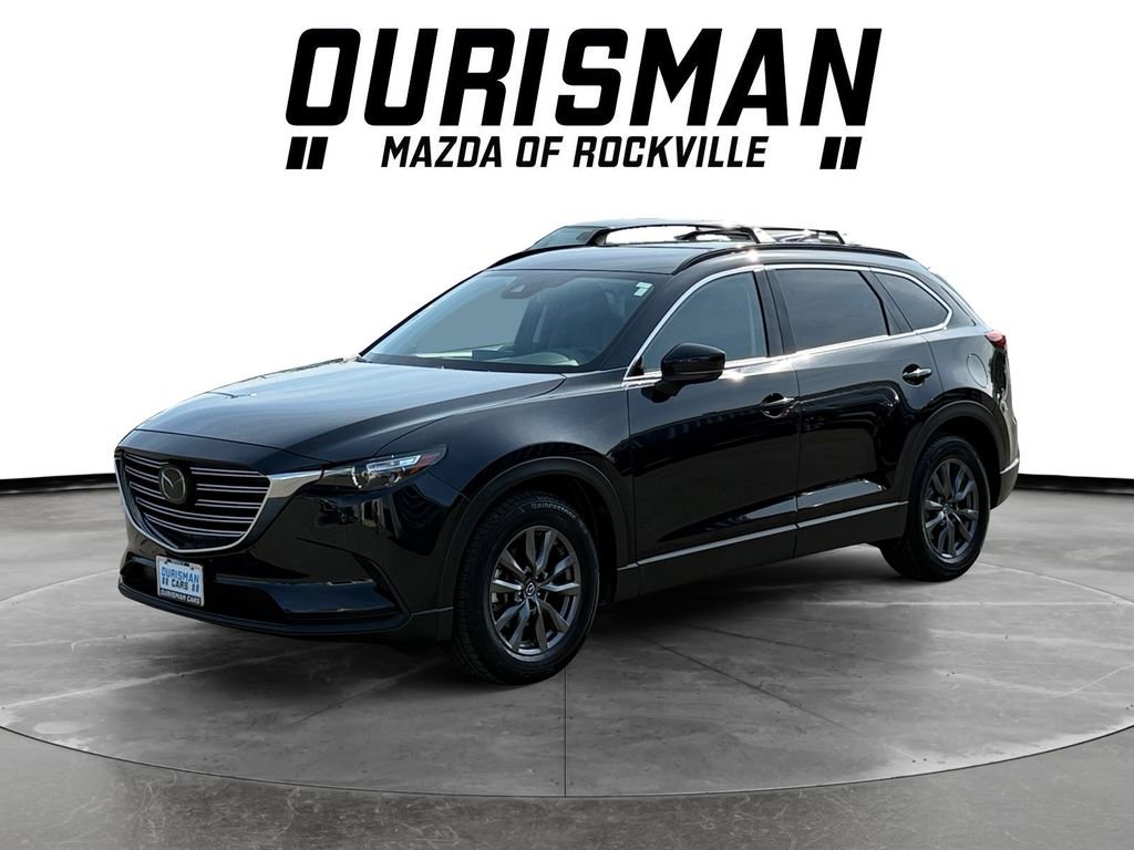 Used 2022 MAZDA CX-9 Touring AWD/4WD image 2