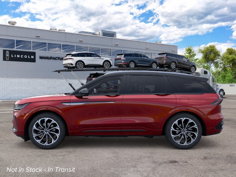 New 2026 Lincoln Nautilus Reserve AWD/4WD image 3